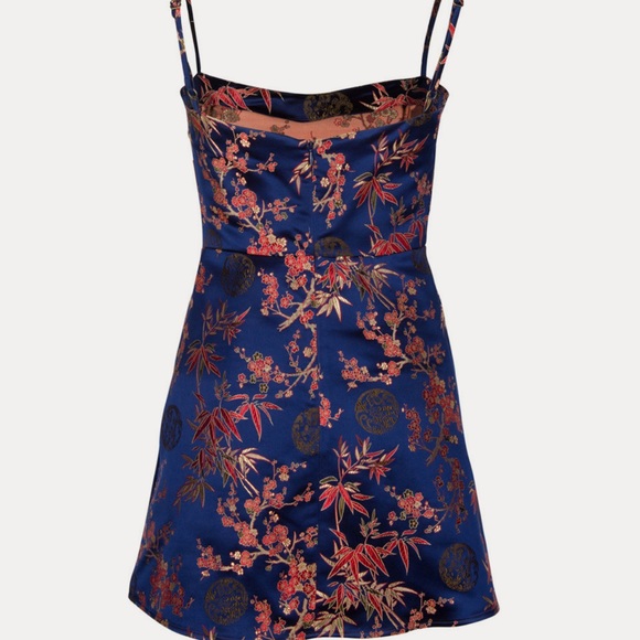 Realisation Par ‘Emilie’ Dress in Shanghai Nights - Picture 5 of 6